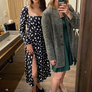 Reformation Sigmund Dress